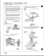 Preview for 667 page of Honda Acura NSX 1991 Service Manual