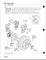 Preview for 673 page of Honda Acura NSX 1991 Service Manual