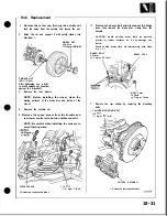 Preview for 674 page of Honda Acura NSX 1991 Service Manual