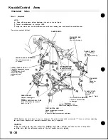 Preview for 677 page of Honda Acura NSX 1991 Service Manual