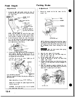 Preview for 691 page of Honda Acura NSX 1991 Service Manual