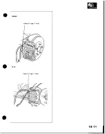 Preview for 698 page of Honda Acura NSX 1991 Service Manual