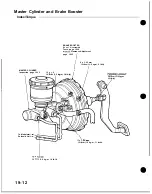 Preview for 699 page of Honda Acura NSX 1991 Service Manual