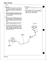 Preview for 701 page of Honda Acura NSX 1991 Service Manual