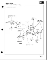 Preview for 714 page of Honda Acura NSX 1991 Service Manual