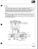 Preview for 716 page of Honda Acura NSX 1991 Service Manual