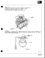 Preview for 720 page of Honda Acura NSX 1991 Service Manual