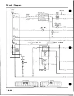 Preview for 725 page of Honda Acura NSX 1991 Service Manual