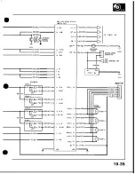 Preview for 726 page of Honda Acura NSX 1991 Service Manual