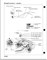 Preview for 727 page of Honda Acura NSX 1991 Service Manual