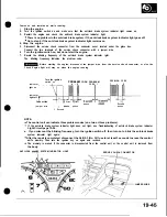 Preview for 732 page of Honda Acura NSX 1991 Service Manual