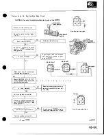 Preview for 742 page of Honda Acura NSX 1991 Service Manual