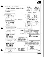 Preview for 746 page of Honda Acura NSX 1991 Service Manual