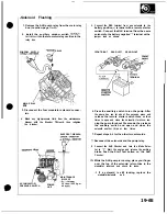 Preview for 752 page of Honda Acura NSX 1991 Service Manual