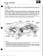 Preview for 762 page of Honda Acura NSX 1991 Service Manual