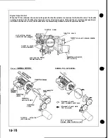 Preview for 765 page of Honda Acura NSX 1991 Service Manual