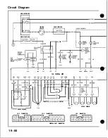 Preview for 767 page of Honda Acura NSX 1991 Service Manual