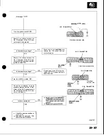 Preview for 774 page of Honda Acura NSX 1991 Service Manual