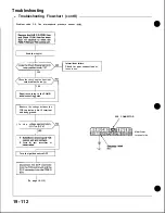 Preview for 799 page of Honda Acura NSX 1991 Service Manual