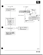 Preview for 808 page of Honda Acura NSX 1991 Service Manual