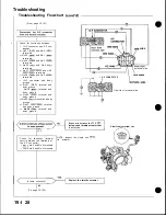 Preview for 815 page of Honda Acura NSX 1991 Service Manual