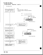 Preview for 821 page of Honda Acura NSX 1991 Service Manual