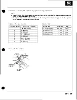 Preview for 826 page of Honda Acura NSX 1991 Service Manual