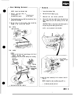 Preview for 837 page of Honda Acura NSX 1991 Service Manual