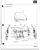 Preview for 839 page of Honda Acura NSX 1991 Service Manual