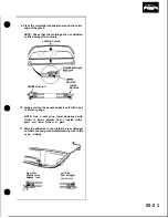 Preview for 857 page of Honda Acura NSX 1991 Service Manual