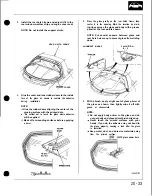 Preview for 859 page of Honda Acura NSX 1991 Service Manual