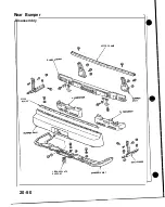 Preview for 876 page of Honda Acura NSX 1991 Service Manual