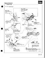 Preview for 883 page of Honda Acura NSX 1991 Service Manual