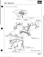 Preview for 887 page of Honda Acura NSX 1991 Service Manual