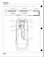 Preview for 894 page of Honda Acura NSX 1991 Service Manual