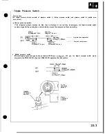 Preview for 895 page of Honda Acura NSX 1991 Service Manual