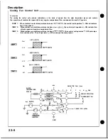 Preview for 896 page of Honda Acura NSX 1991 Service Manual