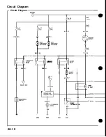 Preview for 898 page of Honda Acura NSX 1991 Service Manual