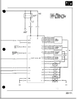 Preview for 899 page of Honda Acura NSX 1991 Service Manual