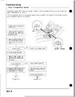 Preview for 904 page of Honda Acura NSX 1991 Service Manual