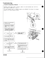 Preview for 910 page of Honda Acura NSX 1991 Service Manual