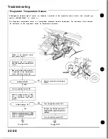 Preview for 912 page of Honda Acura NSX 1991 Service Manual