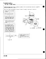 Preview for 914 page of Honda Acura NSX 1991 Service Manual