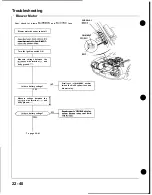 Preview for 928 page of Honda Acura NSX 1991 Service Manual