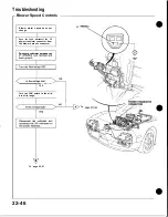 Preview for 934 page of Honda Acura NSX 1991 Service Manual