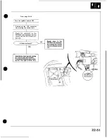 Preview for 939 page of Honda Acura NSX 1991 Service Manual