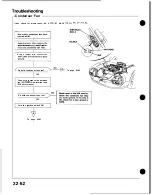 Preview for 940 page of Honda Acura NSX 1991 Service Manual