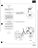 Preview for 941 page of Honda Acura NSX 1991 Service Manual