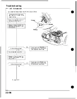 Preview for 944 page of Honda Acura NSX 1991 Service Manual