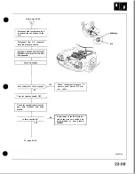 Preview for 947 page of Honda Acura NSX 1991 Service Manual